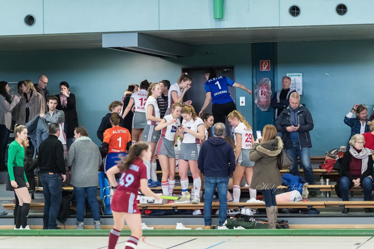 Bild 138 - B/C-Juniorinnen Hamburger Meisterschaft